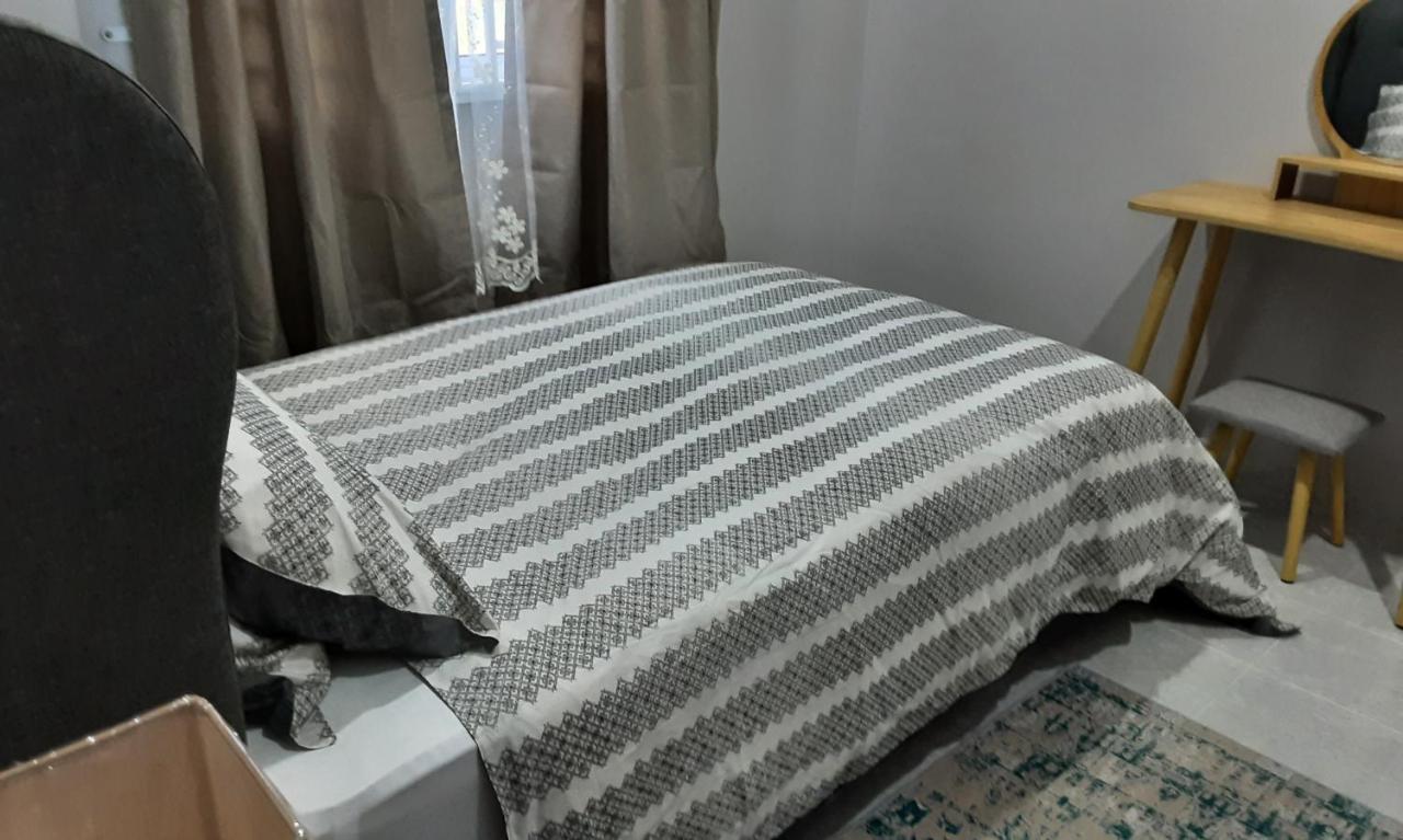 Villa Hijau Guest House Kampong Sura Tengah Ngoại thất bức ảnh