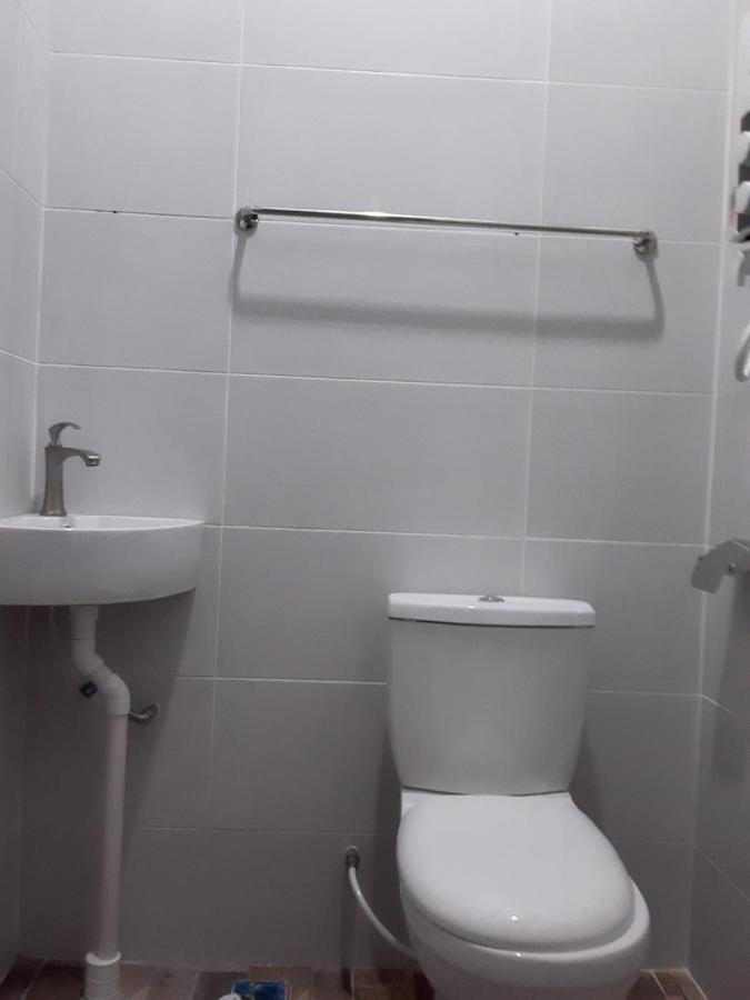 Villa Hijau Guest House Kampong Sura Tengah Ngoại thất bức ảnh