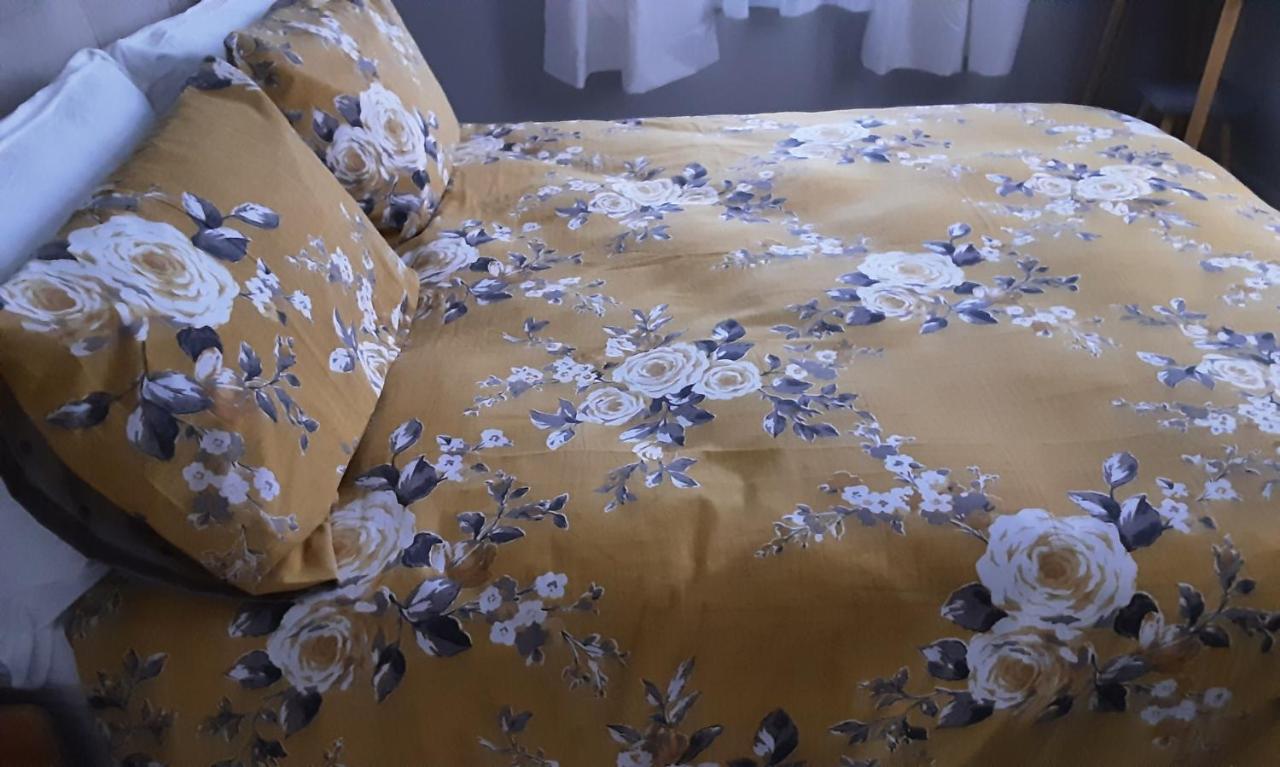 Villa Hijau Guest House Kampong Sura Tengah Ngoại thất bức ảnh